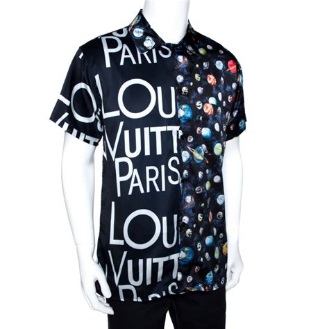 [FIND] LOUIS VUITTON PLANET SHIRT 